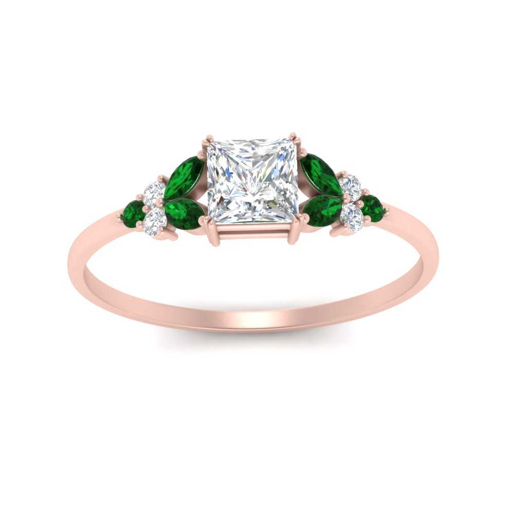 marquise-accented-emerald-princess-cut-engagement-ring-in-rose-gold-FD9933PRRGEMGRANGLE5-NL-RG.jpg?v=1769496524