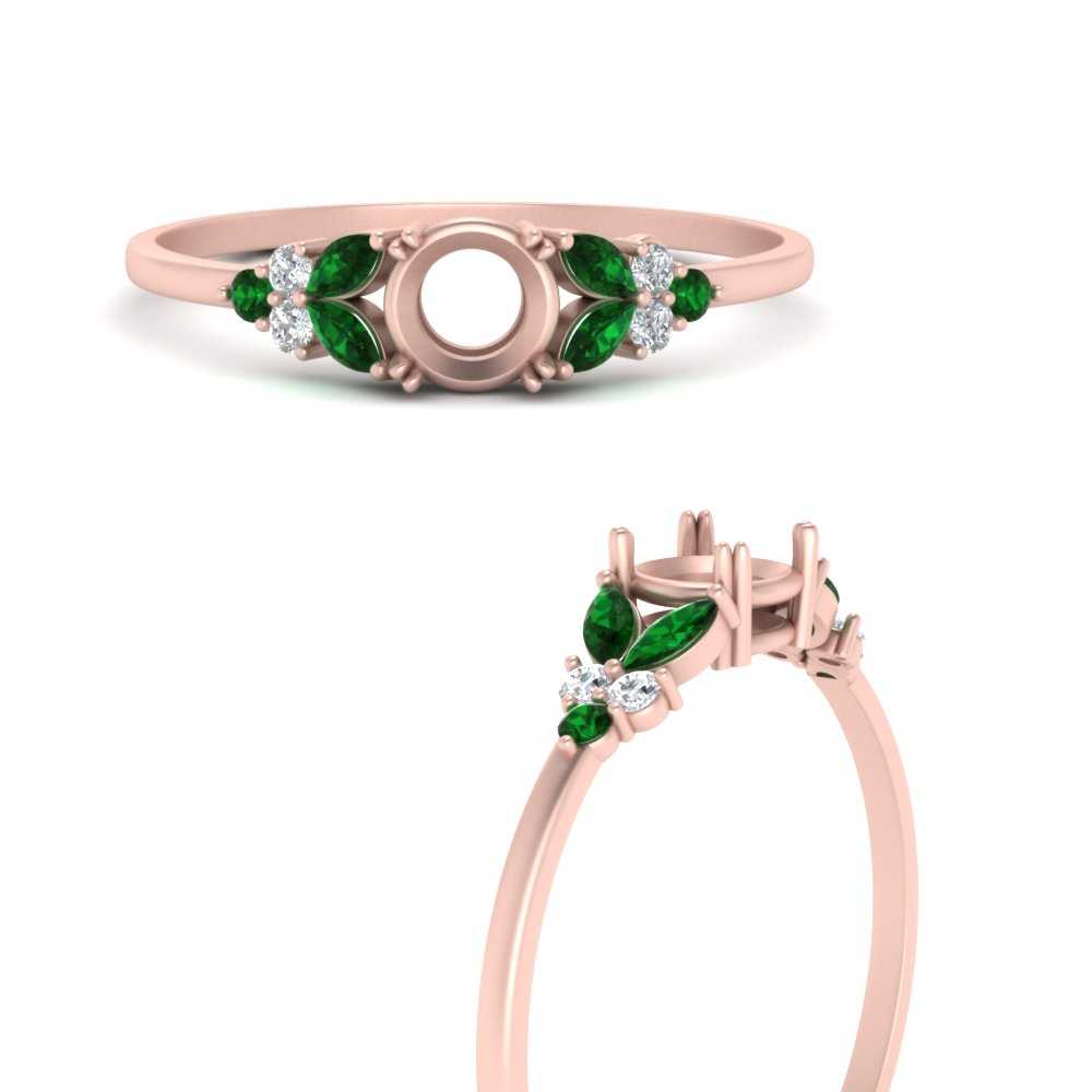 marquise-accented-emerald-semi-mount-engagement-ring-in-rose-gold-FD9933SMRGEMGRANGLE3-NL-RG.jpg?v=1769496082