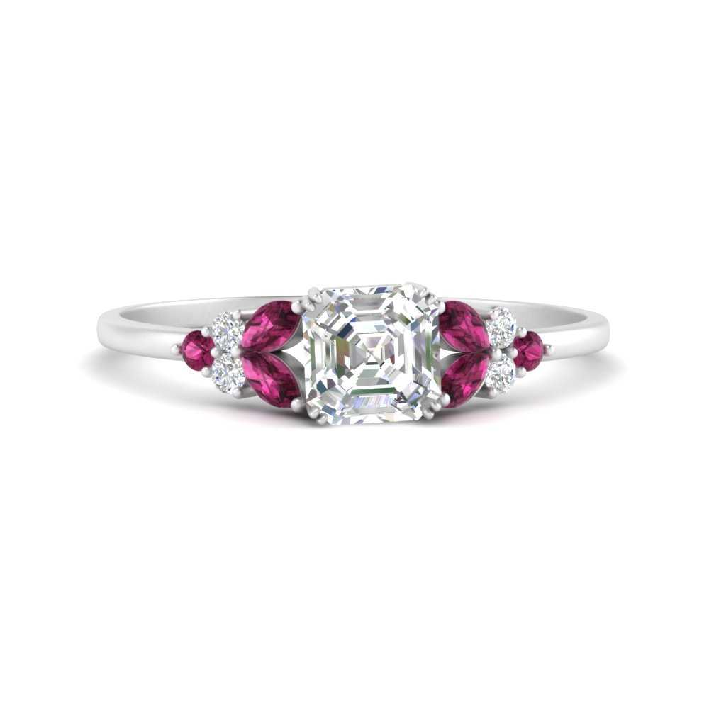 marquise-accented-pink-sapphire-asscher-cut-engagement-ring-in-white-gold-FD9933ASRGSADRPI-NL-WG.jpg?v=1769496441