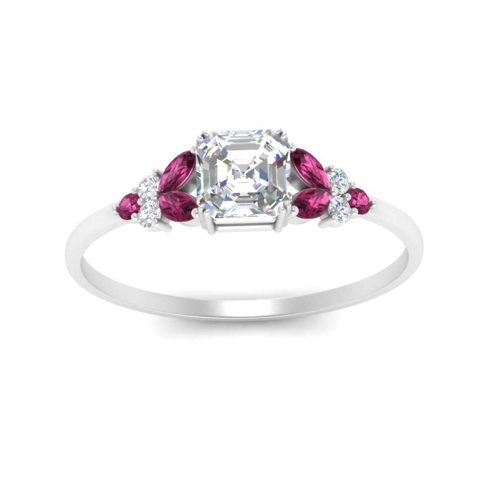 marquise-accented-pink-sapphire-asscher-cut-engagement-ring-in-white-gold-FD9933ASRGSADRPIANGLE5-NL-WG.jpg?v=1769496441