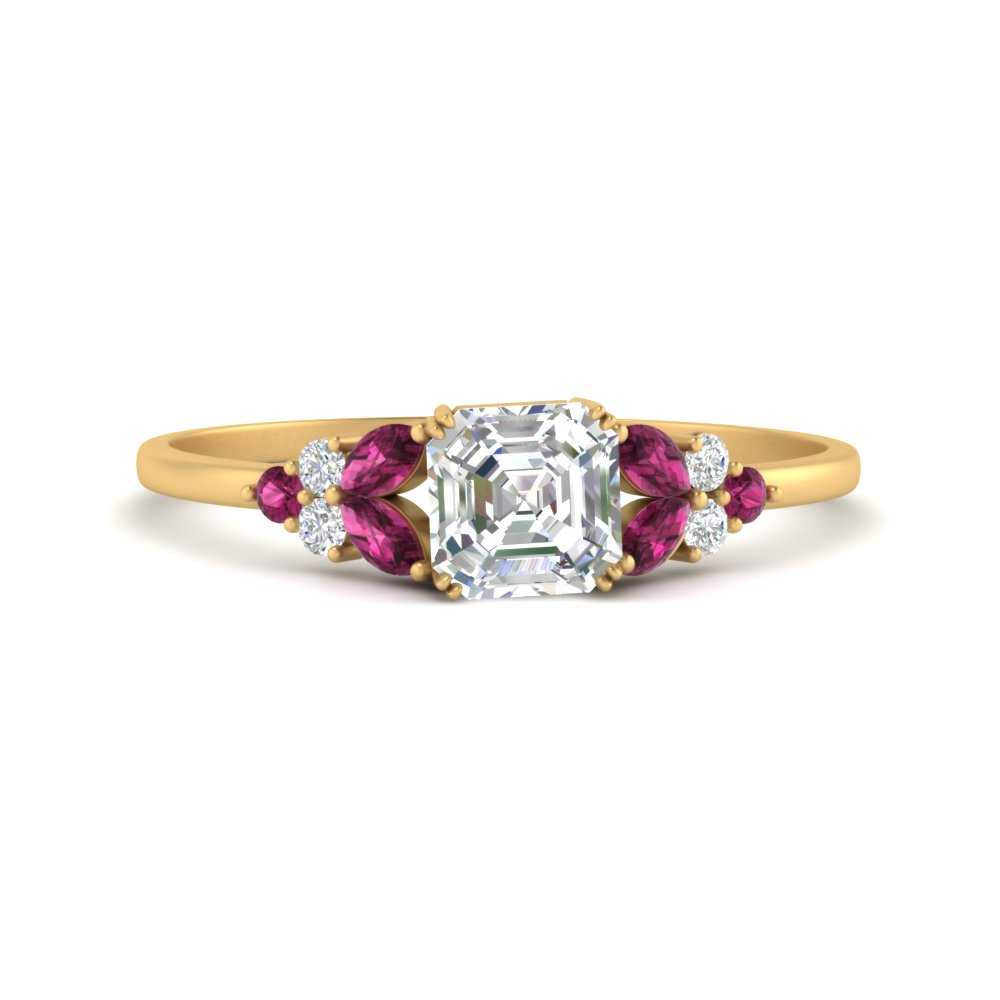 marquise-accented-pink-sapphire-asscher-cut-engagement-ring-in-yellow-gold-FD9933ASRGSADRPI-NL-YG.jpg?v=1769496442