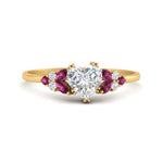 Load image into Gallery viewer, marquise-accented-pink-sapphire-heart-shaped-engagement-ring-in-yellow-gold-FD9933HTRGSADRPI-NL-YG.jpg?v=1769496479