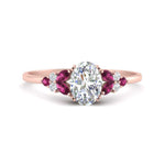 Load image into Gallery viewer, marquise-accented-pink-sapphire-oval-shaped-engagement-ring-in-rose-gold-FD9933OVRGSADRPI-NL-RG.jpg?v=1769496502