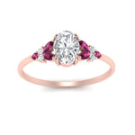 Load image into Gallery viewer, marquise-accented-pink-sapphire-oval-shaped-engagement-ring-in-rose-gold-FD9933OVRGSADRPIANGLE5-NL-RG.jpg?v=1769496502