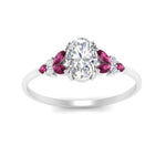 Load image into Gallery viewer, marquise-accented-pink-sapphire-oval-shaped-engagement-ring-in-white-gold-FD9933OVRGSADRPIANGLE5-NL-WG.jpg?v=1769496501