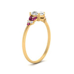 Load image into Gallery viewer, marquise-accented-pink-sapphire-oval-shaped-engagement-ring-in-yellow-gold-FD9933OVRGSADRPIANGLE2-NL-YG.jpg?v=1769496501