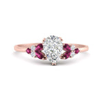 Load image into Gallery viewer, marquise-accented-pink-sapphire-pear-shaped-engagement-ring-in-rose-gold-FD9933PERGSADRPI-NL-RG.jpg?v=1769751747