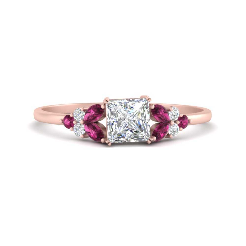 marquise-accented-pink-sapphire-princess-cut-engagement-ring-in-rose-gold-FD9933PRRGSADRPI-NL-RG.jpg?v=1769496524