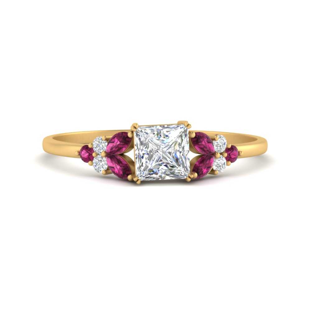 marquise-accented-pink-sapphire-princess-cut-engagement-ring-in-yellow-gold-FD9933PRRGSADRPI-NL-YG.jpg?v=1769496524