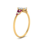 Load image into Gallery viewer, marquise-accented-pink-sapphire-radiant-cut-engagement-ring-in-yellow-gold-FD9933RARGSADRPIANGLE2-NL-YG.jpg?v=1769496534