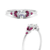 Load image into Gallery viewer, marquise-accented-pink-sapphire-round-cut-engagement-ring-in-white-gold-FD9933RORGSADRPIANGLE3-NL-WG.jpg?v=1769496547