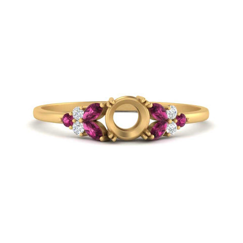 marquise-accented-pink-sapphire-semi-mount-engagement-ring-in-yellow-gold-FD9933SMRGSADRPI-NL-YG.jpg?v=1769496082