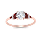 Load image into Gallery viewer, marquise-accented-ruby-cushion-cut-engagement-ring-in-rose-gold-FD9933CURGRUDRANGLE5-NL-RG.jpg?v=1769496456