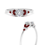 Load image into Gallery viewer, marquise-accented-ruby-cushion-cut-engagement-ring-in-white-gold-FD9933CURGRUDRANGLE3-NL-WG.jpg?v=1769496457