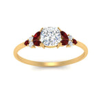 Load image into Gallery viewer, marquise-accented-ruby-cushion-cut-engagement-ring-in-yellow-gold-FD9933CURGRUDRANGLE5-NL-YG.jpg?v=1769496457
