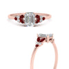Load image into Gallery viewer, marquise-accented-ruby-emerald-cut-engagement-ring-in-rose-gold-FD9933EMRGRUDRANGLE3-NL-RG_aec904d6-9280-4041-a525-ccd0b13ac73d.jpg?v=1769496570
