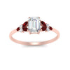 Load image into Gallery viewer, marquise-accented-ruby-emerald-cut-engagement-ring-in-rose-gold-FD9933EMRGRUDRANGLE5-NL-RG_2f687402-981f-4178-aa16-9b2ece34cf21.jpg?v=1769496571