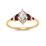 Load image into Gallery viewer, marquise-accented-ruby-marquise-cut-engagement-ring-in-yellow-gold-FD9933MQRGRUDRANGLE5-NL-YG.jpg?v=1769496490