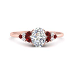 Load image into Gallery viewer, marquise-accented-ruby-oval-shaped-engagement-ring-in-rose-gold-FD9933OVRGRUDR-NL-RG.jpg?v=1769496501