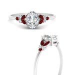 Load image into Gallery viewer, marquise-accented-ruby-oval-shaped-engagement-ring-in-white-gold-FD9933OVRGRUDRANGLE3-NL-WG.jpg?v=1769496501