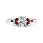 Load image into Gallery viewer, marquise-accented-ruby-radiant-cut-engagement-ring-in-white-gold-FD9933RARGRUDR-NL-WG.jpg?v=1769496534