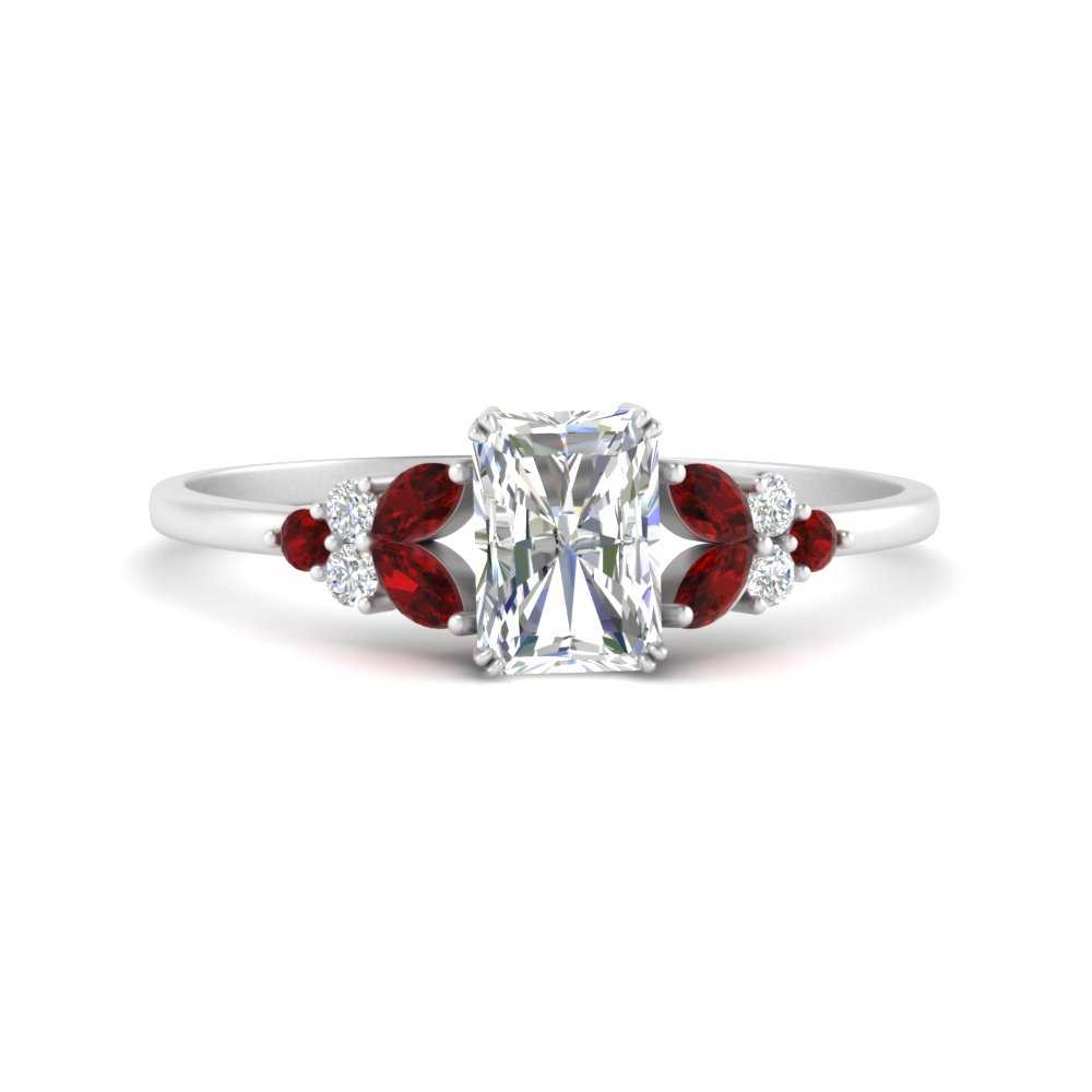 marquise-accented-ruby-radiant-cut-engagement-ring-in-white-gold-FD9933RARGRUDR-NL-WG.jpg?v=1769496534