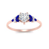Load image into Gallery viewer, marquise-accented-sapphire-heart-shaped-engagement-ring-in-rose-gold-FD9933HTRGSABLANGLE5-NL-RG_7e0348a3-04be-4f95-b113-334ea8221ec8.jpg?v=1769496578