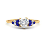 Load image into Gallery viewer, marquise-accented-sapphire-heart-shaped-engagement-ring-in-yellow-gold-FD9933HTRGSABL-NL-YG.jpg?v=1769496478
