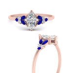 Load image into Gallery viewer, marquise-accented-sapphire-marquise-cut-engagement-ring-in-rose-gold-FD9933MQRGSABLANGLE3-NL-RG.jpg?v=1769496491
