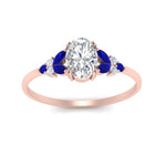 Load image into Gallery viewer, marquise-accented-sapphire-oval-shaped-engagement-ring-in-rose-gold-FD9933OVRGSABLANGLE5-NL-RG.jpg?v=1769496501