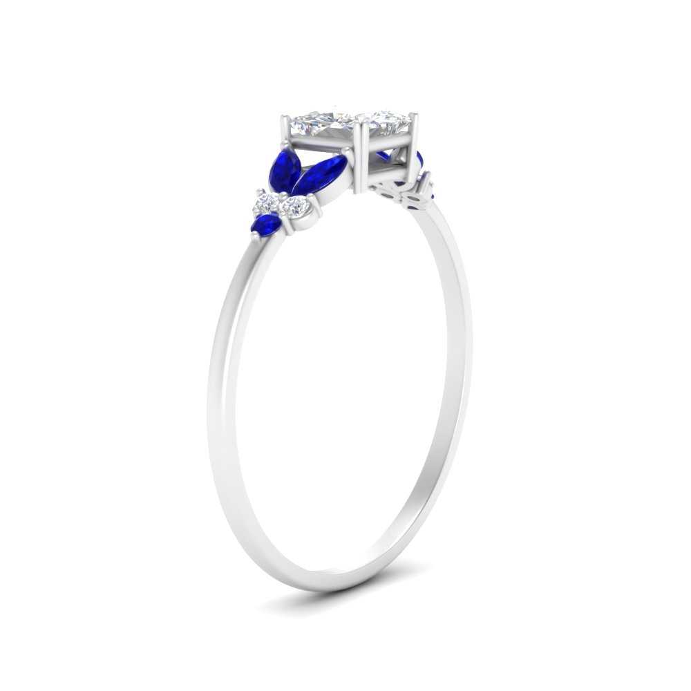 marquise-accented-sapphire-princess-cut-engagement-ring-in-white-gold-FD9933PRRGSABLANGLE2-NL-WG.jpg?v=1769496524