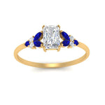 Load image into Gallery viewer, marquise-accented-sapphire-radiant-cut-engagement-ring-in-yellow-gold-FD9933RARGSABLANGLE5-NL-YG.jpg?v=1769496534