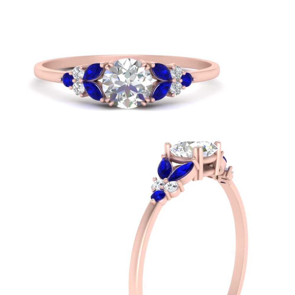 marquise-accented-sapphire-round-cut-engagement-ring-in-rose-gold-FD9933RORGSABLANGLE3-NL-RG.jpg?v=1769496547