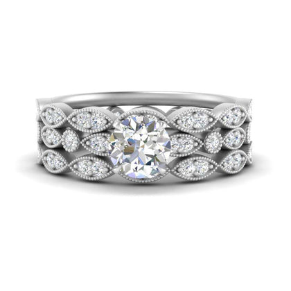 marquise-and-dot-stacked-engagement-ring-in-FD10093-NL-RG