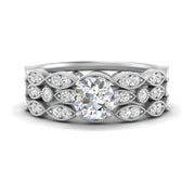marquise-and-dot-stacked-engagement-ring-in-FD10093-NL-WG
