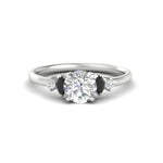 Load image into Gallery viewer, marquise-and-round-accented-black-diamond-engagement-ring-in-white-gold-fdenr11621rogblacksleep-nl-wg_683aac8b-a425-4797-8fbe-5f0d7a5fa877.jpg?v=1764757354
