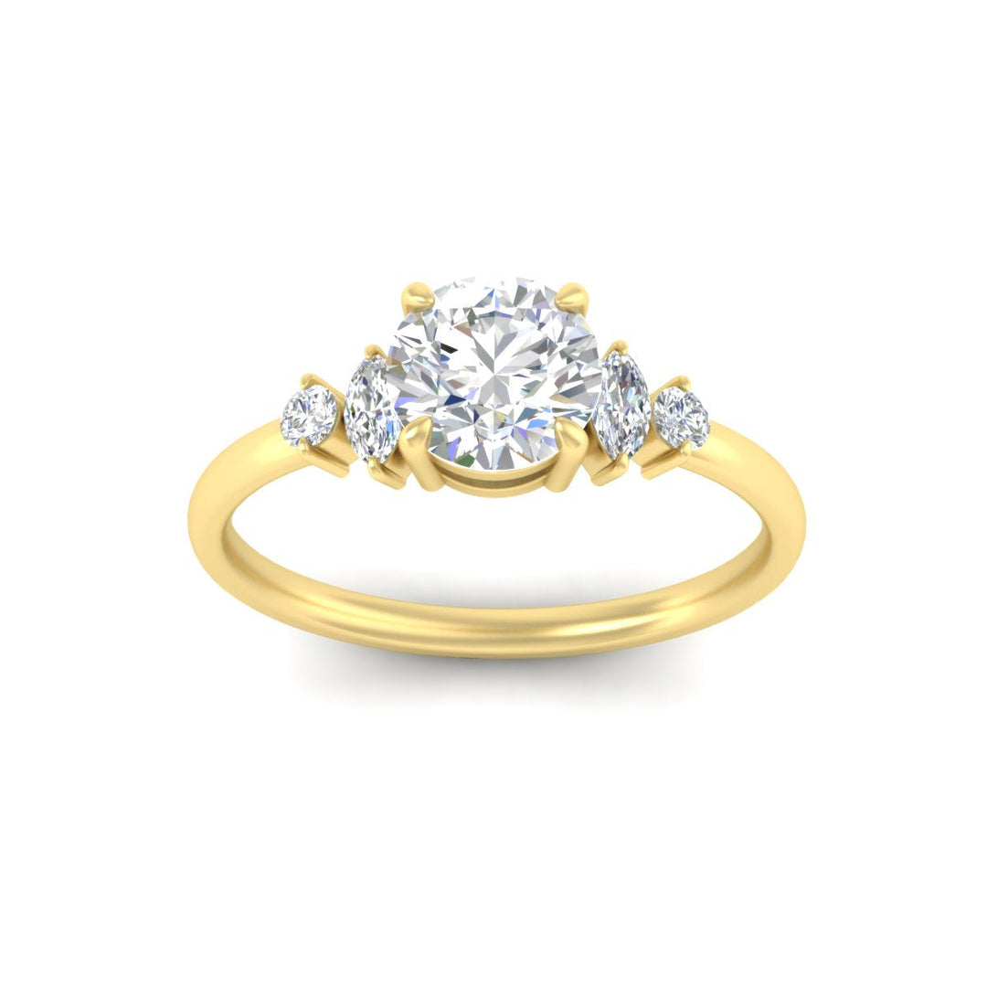 marquise-and-round-accented-diamond-engagement-ring-in-yellow-gold-fdenr11621roangle5-nl-yg.jpg?v=1766474255