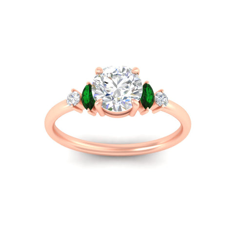 marquise-and-round-accented-emerald-engagement-ring-in-rose-gold-fdenr11621rogemgrangle5-nl-rg.jpg?v=1766474362