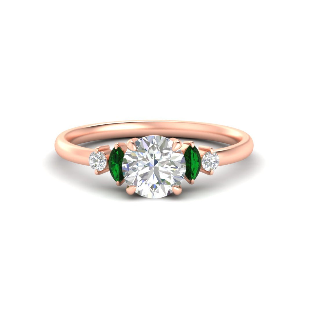 marquise-and-round-accented-emerald-engagement-ring-in-rose-gold-fdenr11621rogemgrsleep-nl-rg_1cfcbbe5-25d1-4510-b819-c001bb5f8add.jpg?v=1764757354