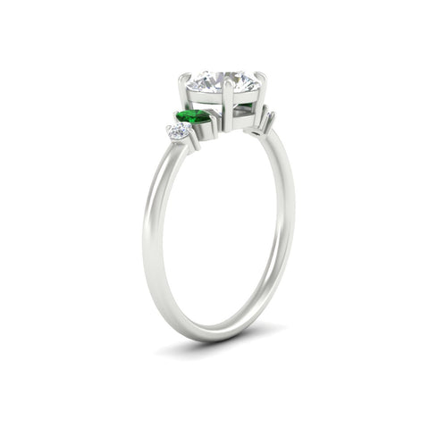 marquise-and-round-accented-emerald-engagement-ring-in-white-gold-fdenr11621rogemgrangle2-nl-wg.jpg?v=1766474362