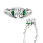 Load image into Gallery viewer, marquise-and-round-accented-emerald-engagement-ring-in-white-gold-fdenr11621rogemgrangle3-nl-wg_3b0124c9-c7ed-4e19-b6b8-074d5fc1093e.jpg?v=1764757354
