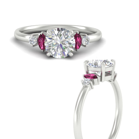 marquise-and-round-accented-pink-sapphire-engagement-ring-in-white-gold-fdenr11621rogsadrpiangle3-nl-wg.jpg?v=1766474388