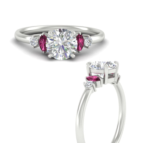 marquise-and-round-accented-pink-sapphire-engagement-ring-in-white-gold-fdenr11621rogsadrpiangle3-nl-wg.jpg?v=1766474388
