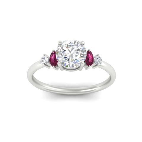 marquise-and-round-accented-pink-sapphire-engagement-ring-in-white-gold-fdenr11621rogsadrpiangle5-nl-wg.jpg?v=1766474388