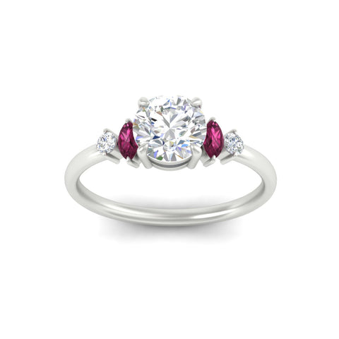 marquise-and-round-accented-pink-sapphire-engagement-ring-in-white-gold-fdenr11621rogsadrpiangle5-nl-wg.jpg?v=1766474388