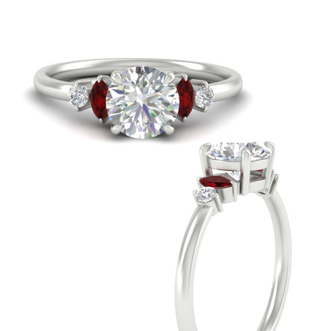 marquise-and-round-accented-ruby-engagement-ring-in-white-gold-fdenr11621rogrudrangle3-nl-wg.jpg?v=1766474362