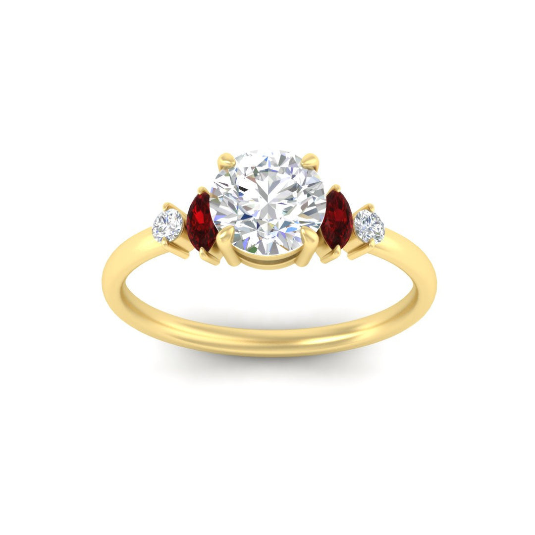 marquise-and-round-accented-ruby-engagement-ring-in-yellow-gold-fdenr11621rogrudrangle5-nl-yg.jpg?v=1766474362