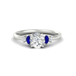 Load image into Gallery viewer, marquise-and-round-accented-sapphire-engagement-ring-in-white-gold-fdenr11621rogsablsleep-nl-wg_3fed03f7-29a6-40b5-a546-4ca35c4c3f56.jpg?v=1764757354
