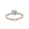 Load image into Gallery viewer, marquise-and-round-eternity-asscher-cut-diamond-engagement-ring-in-rose-gold-FDEWB9398ASRANGLE5-NL-RG_ebface06-234a-4d3f-9371-a22222e92166.jpg?v=1756456617