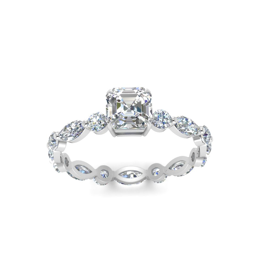 marquise-and-round-eternity-asscher-cut-diamond-engagement-ring-in-white-gold-FDEWB9398ASRANGLE5-NL-WG.jpg?v=1756456464